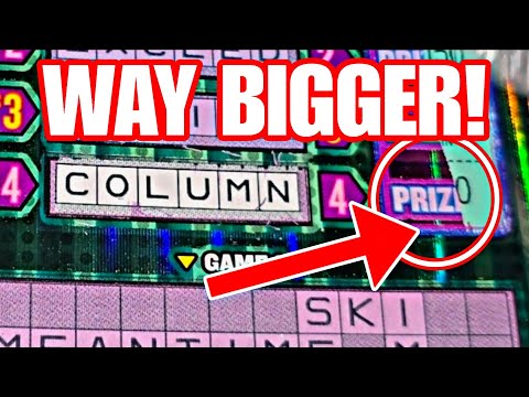 This WIN was WAY BIGGER than I expected!