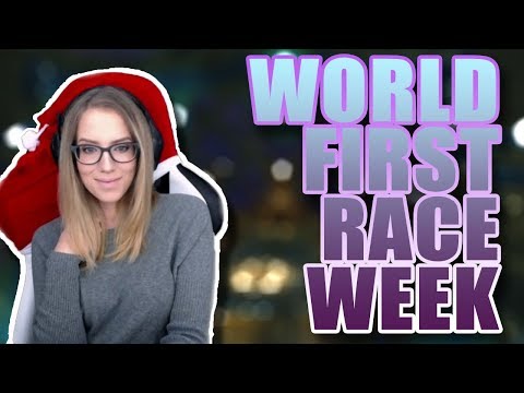 World First Race Week - Highlights 18