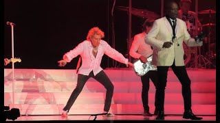 4K - Rollin' and Tumblin' (Muddy Waters cover) - Rod Stewart - Milano 2025