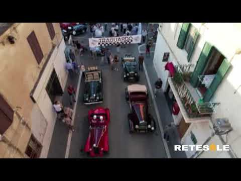 Auto d'epoca, si conclude il trofeo "La dolce vita": a Santa Severa la premiazione