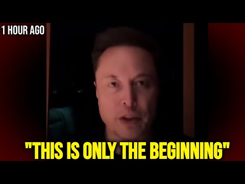 In 48 hours EVERYTHING changes for the U.S., Trump is Ready - Elon Musk’s Last WARNING