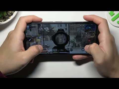 TCL 405 - Call of Duty Mobile | Gaming TEST | Game Efficient Checkup & Smooth Presentation
