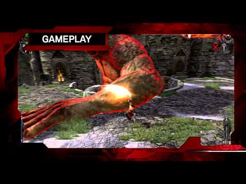 Castlevania: Lords of Shadow Video Review