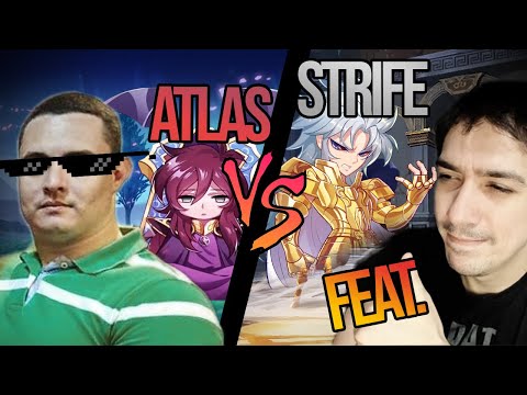 FINAL DO JAMIEL GLOBAL - Feat LUMEIFEI - SAINT SEIYA AWAKENING