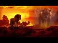 The Lion King 2019 Blu Ray Menu Clip