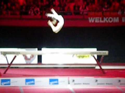 Gymgala Gent 2009 - Gaelle Mys (Balk)