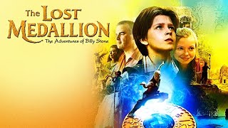 The Lost Medallion (2013)  Full Movie  William Bre