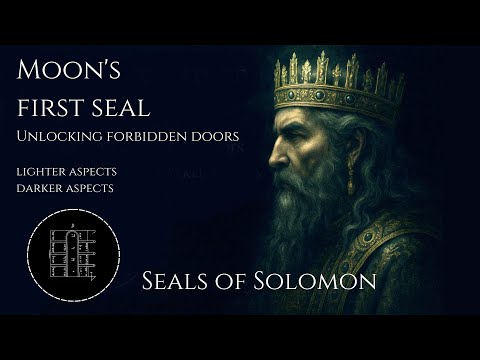 Moon’s First Seal: Will It Open a Door… or Unleash Something Dark?