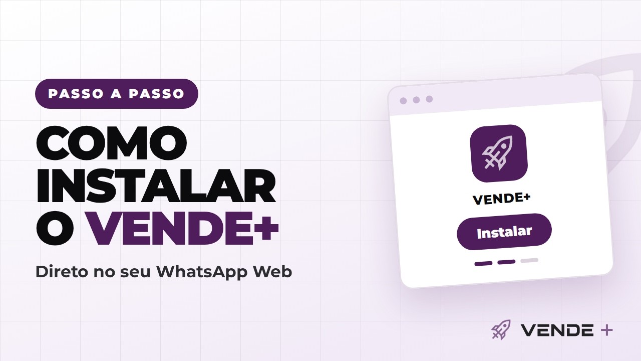 Thumbnail do vídeo Como Instalar
