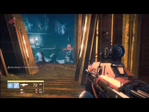 Destiny: The Dark Below DLC Walkthrough Part 3 - The Wakening + Murmur Fusion Rifle Received!!