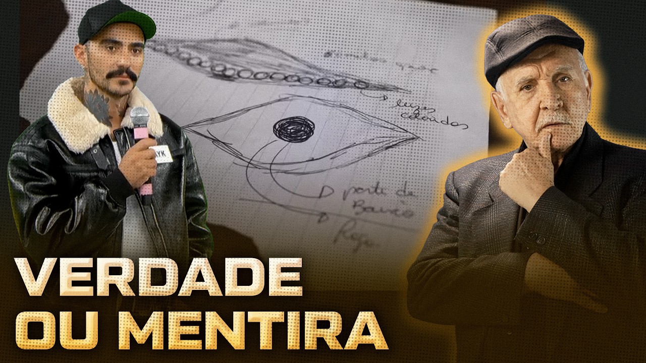 Myke Leão - Investiguei o vídeo dele