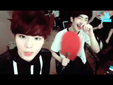 Happy Wooshin's Birthday! - UP10tionBrazil