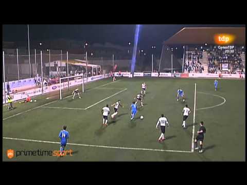Gol de Mario Rodríguez, Juvenil C Real Madrid vs Corinthians -Mundialito de Clubs Sub-17 2014-