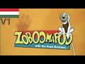 Zoboomafoo Intro Magyar Hungarian V1