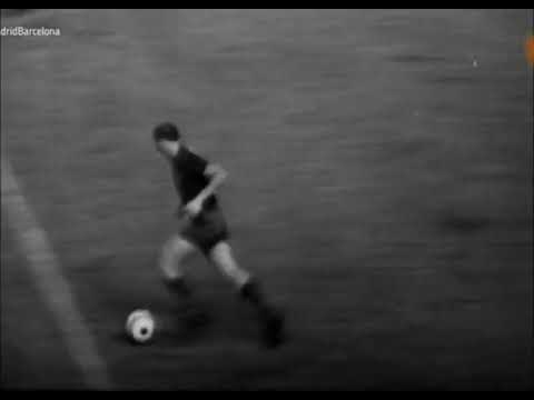 Real Madrid - FC Barcelona 1969/1970 Liga 1ª División