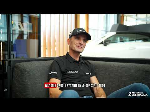 Tomasz Gapiński w sztabie szkoleniowym TŻ Ostrovia