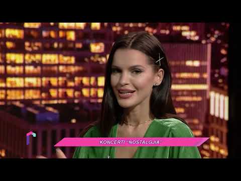 Pastel (27.09.2019) - Alma Tusha - Soprano "Koncerti - Nostalgjia"