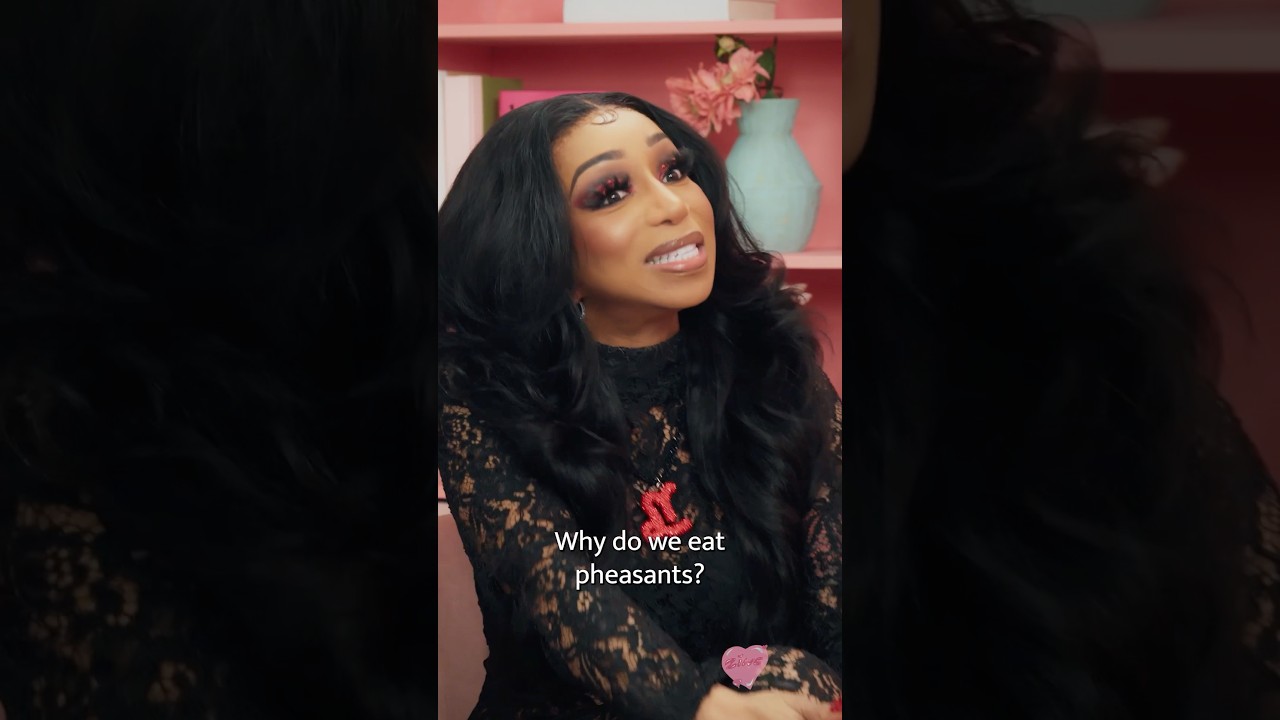 Tiffany Pollard is an Iconic Guest | Part 14 #Ziwe #TiffanyPollard #NewYork #comedy #comedyshorts