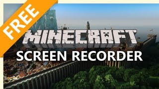 How To Record Minecraft With Ezvid Free Screen Recorder