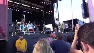 Mounties--Minimum Effort--Live @ Rifflandia Victoria BC 2013-09-13