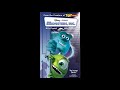 Closing To Monsters Inc 2002 VHS