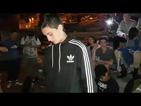 FREAZA VS KUMAS :OCTAVOS: 1°FULLRAP