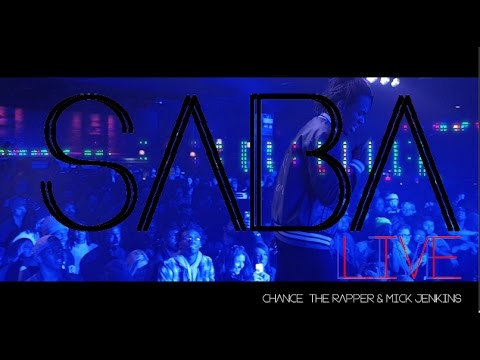 Saba - ComfortZone Live Ft. Chance The Rapper & Mick Jenkins (@HOTCFILMS)