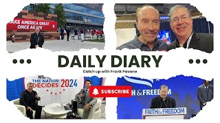 PFL-My Daily Diary for Sept. 14 - 17, 2024