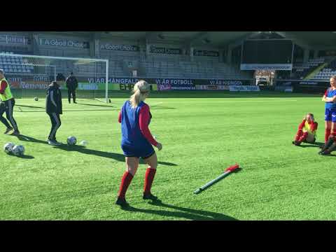 BorenFANTV - Träningsläger dag 1