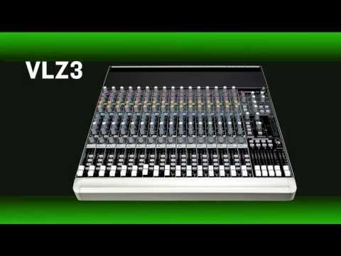 Mackie 1202VLZ4 12-Channel Mic / Line Mixer | Reverb Mackie 1202VLZ4 12-Channel Mic / Line Mixer | Reverb
