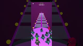 glass break part 1 #minecraftshorts #roblox #squidgamchallenge