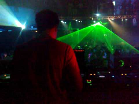 Laidback Luke @ ARMAZEM F - EMOTIONS 1