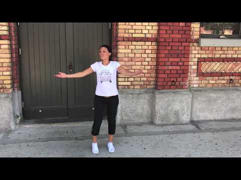 Mike Müllerbauer - Jeder ist bei dir willkommen - Bewegungsclip