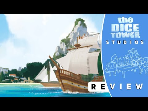 Tonga Bonga Review: Island Hopping