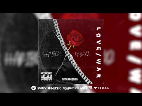 Haribo feat Neeko - Love/War (Official Visualizer)