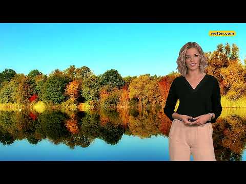 Wetter heute: Die aktuelle Vorhersage (09.10.2022)