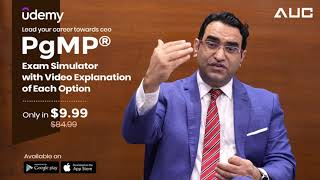 PgMP Exam Simulator: Digital Transformation Case Study