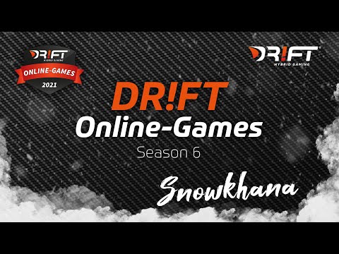 DOG 2021 Season 6 Lauf 4 - "Snowkhana"