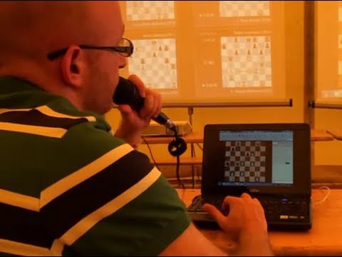 A 6.50. IM  David  Kaňovský - Philipp  Wenninger 1 - 0