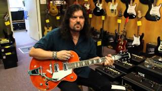 Video thumbnail for Northwest Guitars: Gretsch Electromatic G5420T hollow body guitar by Northwest Guitars