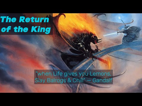 Kings Ascension Podcast - The Return of the King