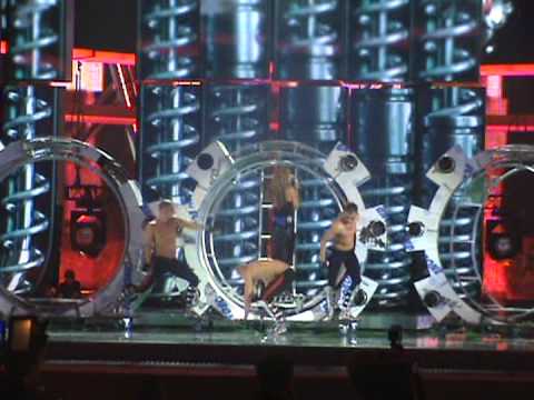 Ukraine 2009: 1st rehearsal