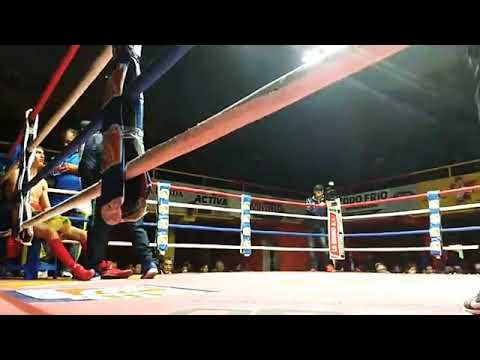 Sergio Rosales vs Agustín Kucharski Round 2