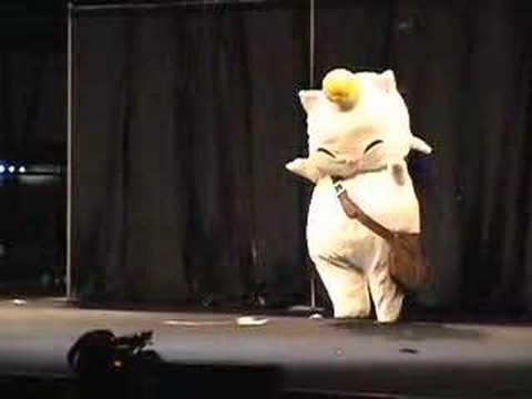 AX 2007 Masquerade #38 Moogle