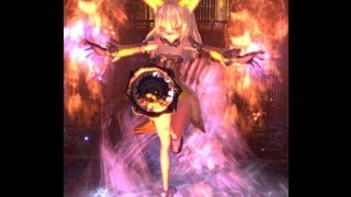 아룬영광서버 마법사 유화 스페셜