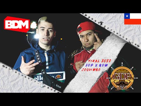 LUCOB vs SEDY | Cuartos - BDM X GDP 🇨🇱 FINAL REGIONAL