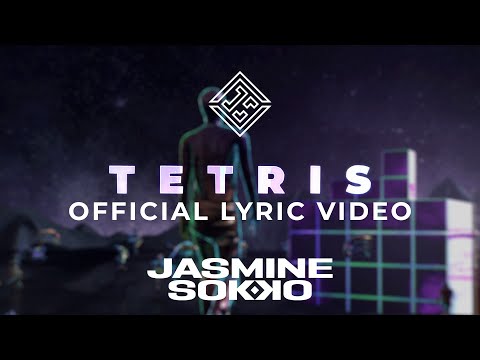 Jasmine Sokko - TETRIS (Official Lyric Video)
