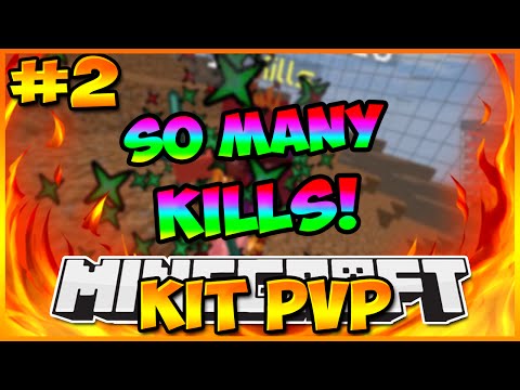 Mind-Blowing Massacre! R0yal MC unleashes Carnage in Minecraft PvP #2!