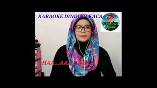 Download lagu KARAOKE DINDING KACA THOMAS ARYA DUET SMULE tanpa vocal cowok mp3
