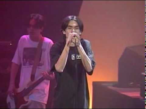 Laklak Live at The NU Rock Awards 1995